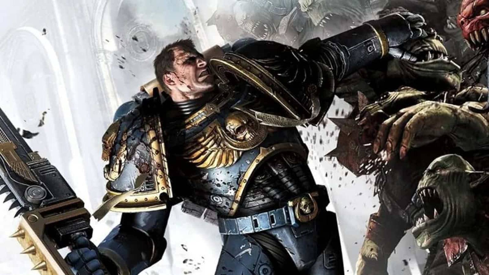 Warhammer 40k: Space Marine Remaster déboule sur PS5 après un an d’exclusivité Xbox