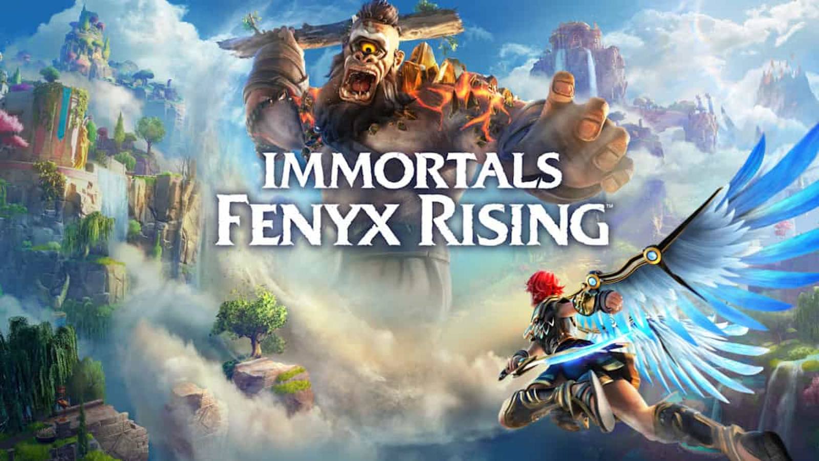 Ubisoft offre Immortals Fenyx Rising: comment récupérer le jeu avant le 2 décembre