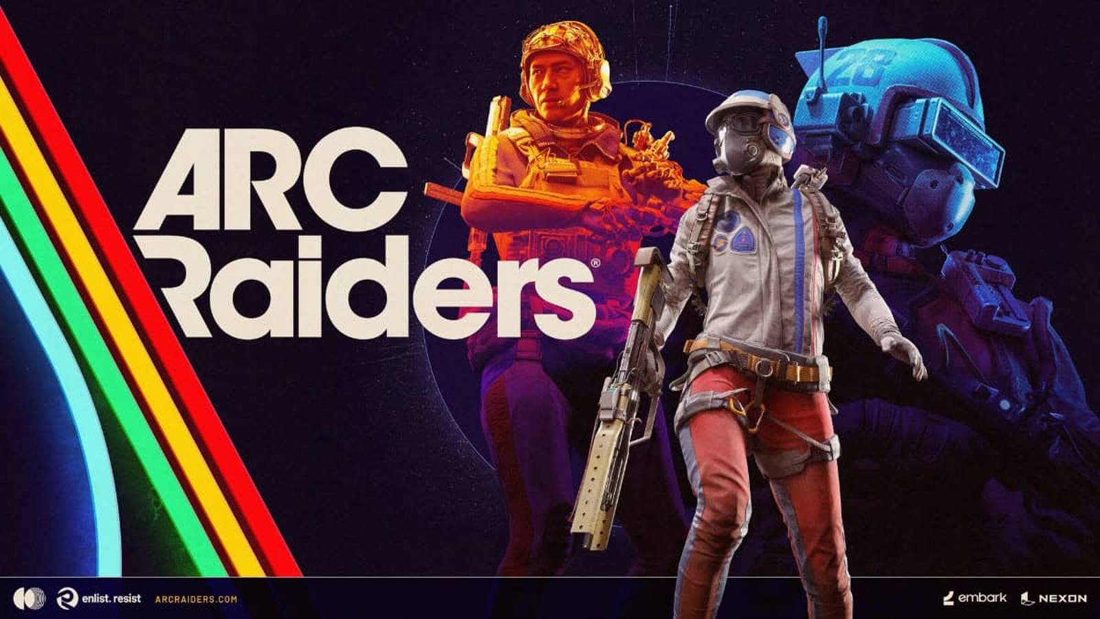 Arc Raiders signe le quatrième meilleur lancement Steam de 2025