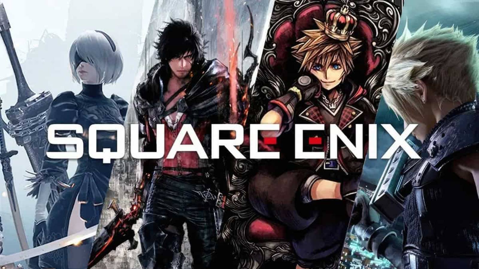 Square Enix mise sur l’IA et supprime des emplois en Occident