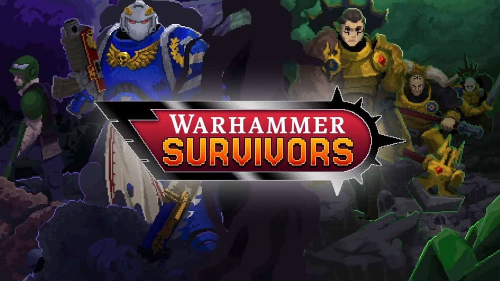 Warhammer Survivors: le Vampire Survivors version Warhammer arrive en 2026