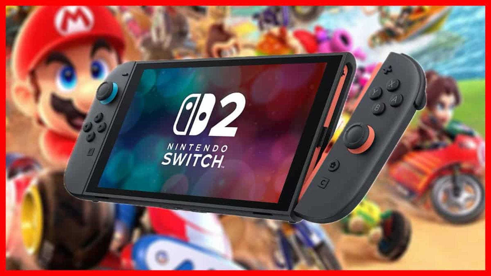 Switch 2 : un démarrage phénoménal qui écrase PS5 et PS4