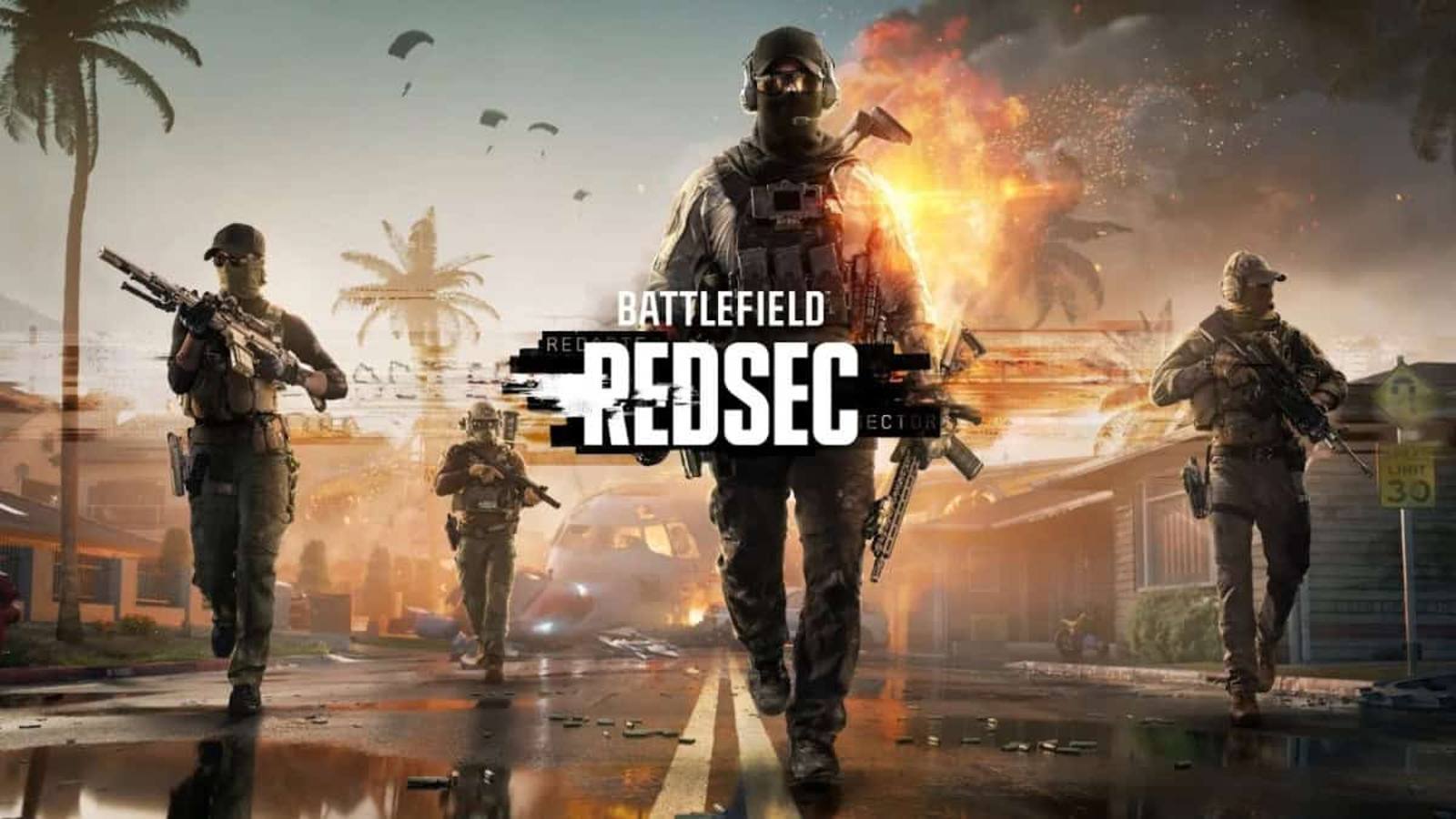 Battlefield 6 : REDSEC, le battle royale gratuit de EA, est disponible dès maintenant
