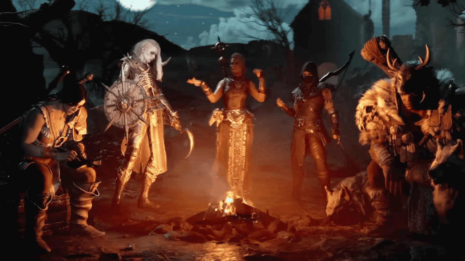 Les animaux de compagnie arrivent enfin dans Diablo 4