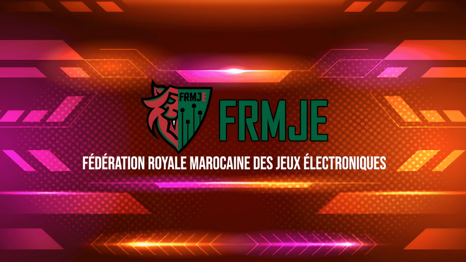 La FRMJE Sélectionne Ses Talents pour la Ligue Arabe d’Esport