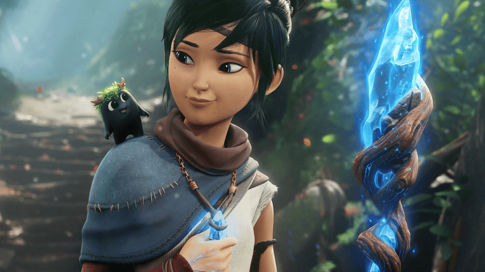Kena: Bridge of Spirits, le jeu acclamé, bientôt disponible sur Xbox