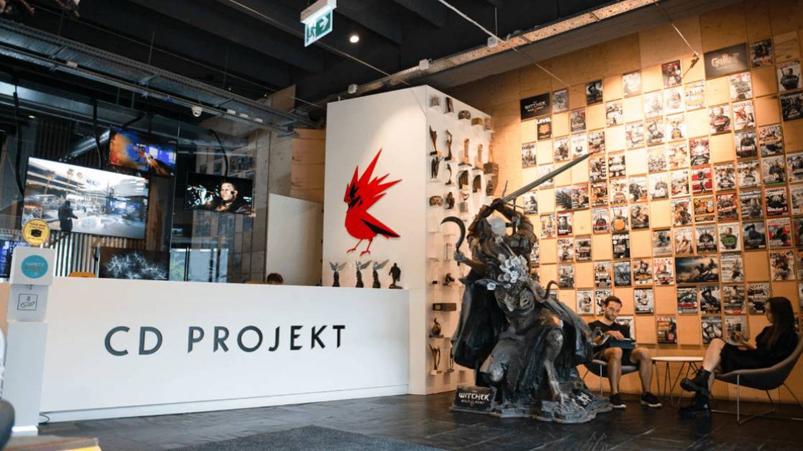 CD Projekt écarte les rumeurs d’acquisition par Sony