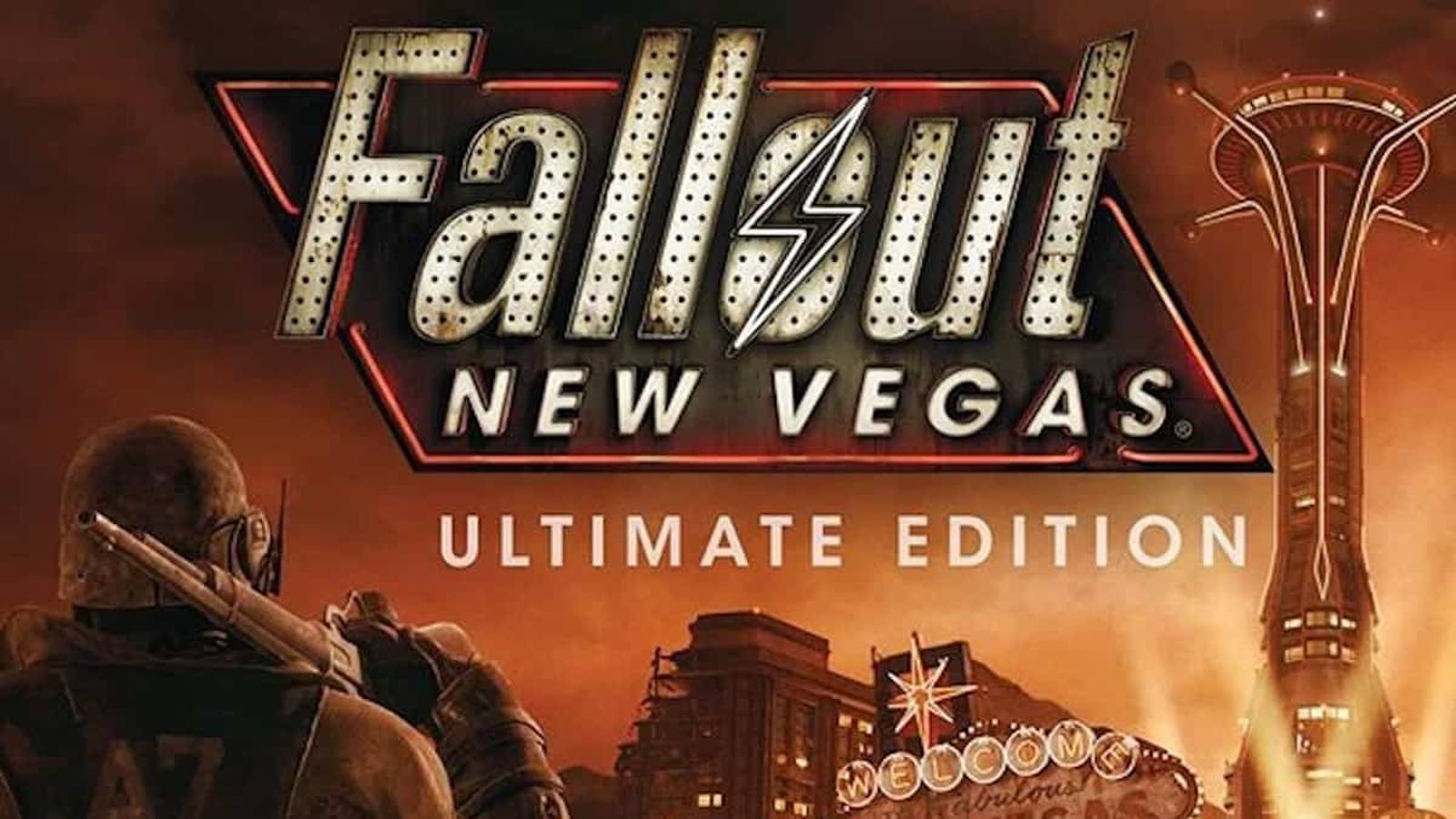 Fallout: New Vegas Ultimate Edition jeu gratuit de la semaine sur Epic Games Store