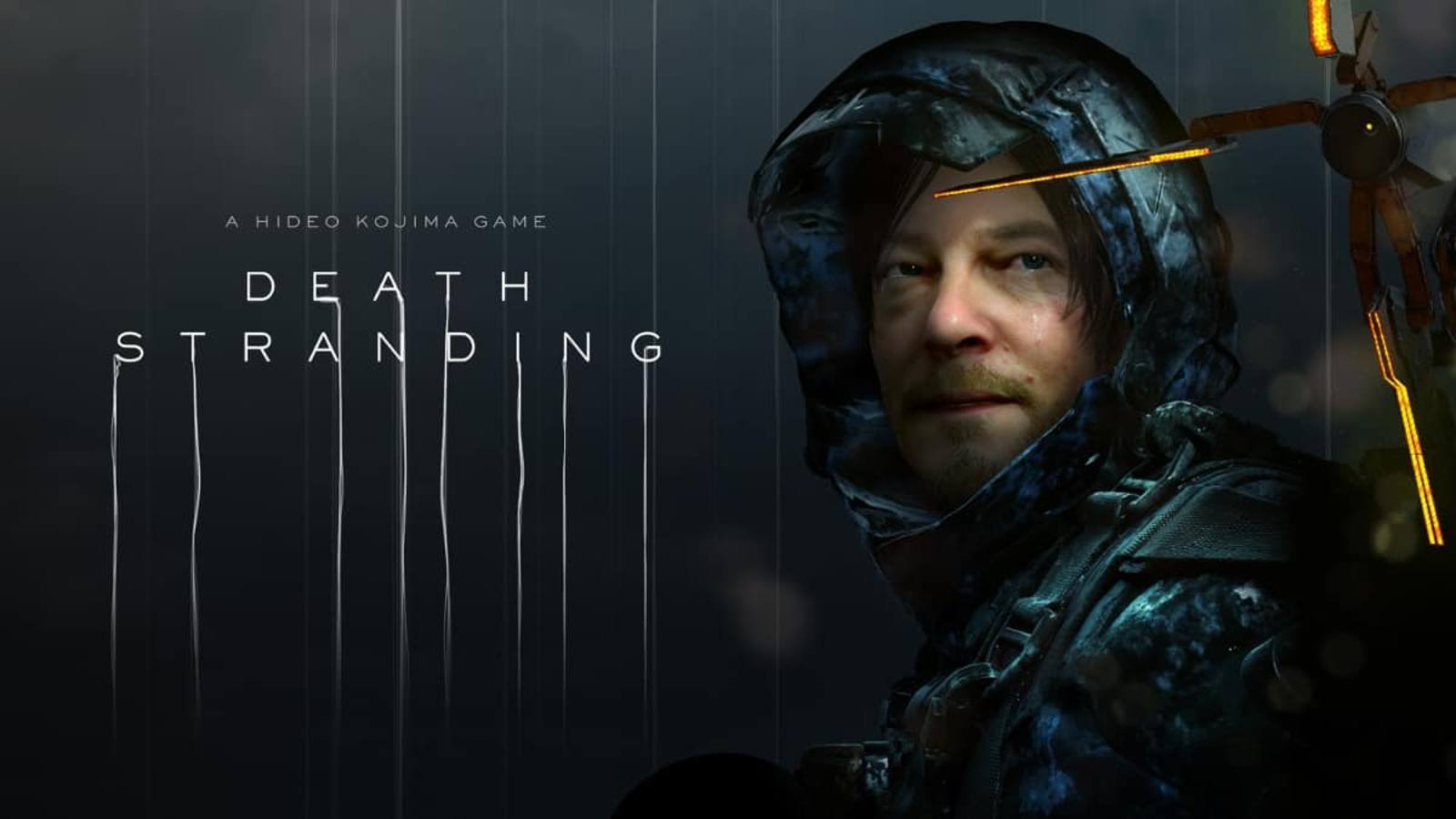 Death Stranding jeu gratuit de la semaine sur Epic Games Store