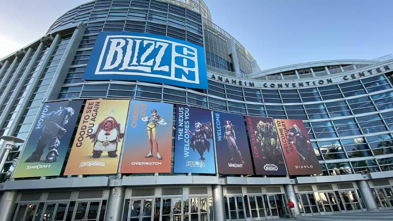 La BlizzCon fait son grand retour en novembre