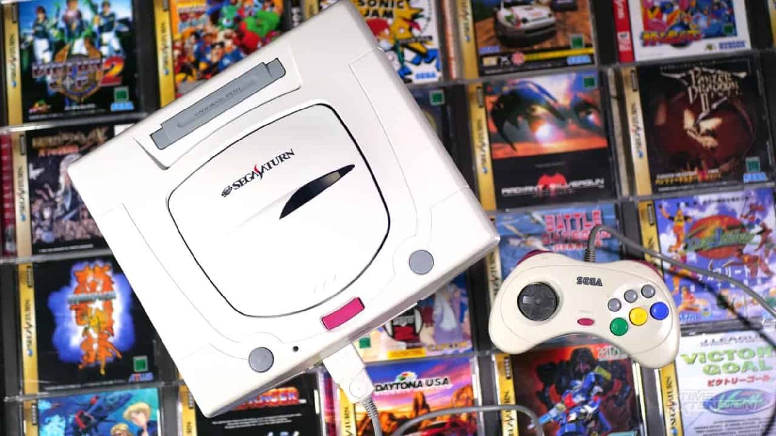 Les 10 meilleurs jeux Sega Saturn, et où y rejouer aujourd'hui