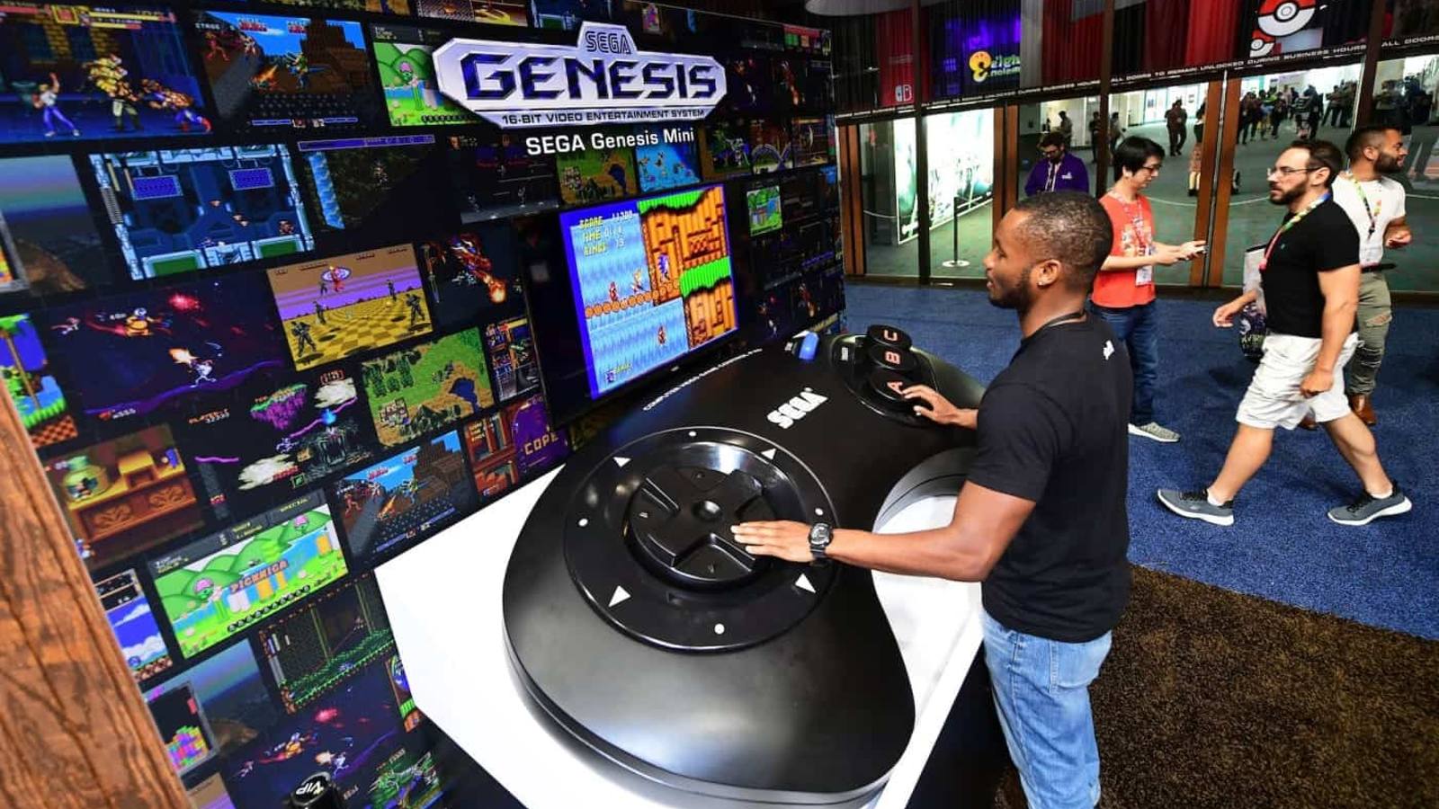 Top des Meilleurs Jeux de la Sega Genesis