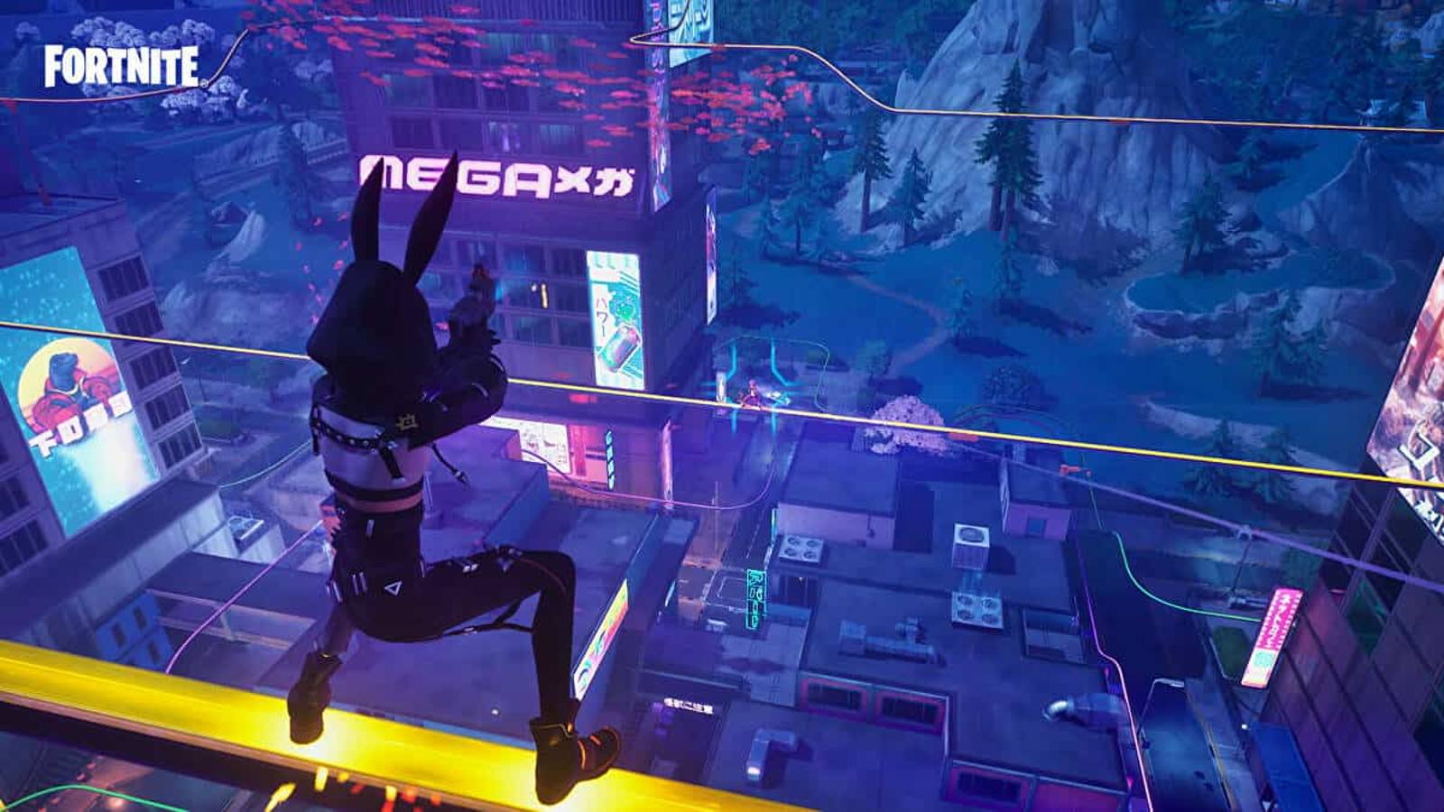 Fortnite Mega : Découvrez le passe de combat de la saison 2 !