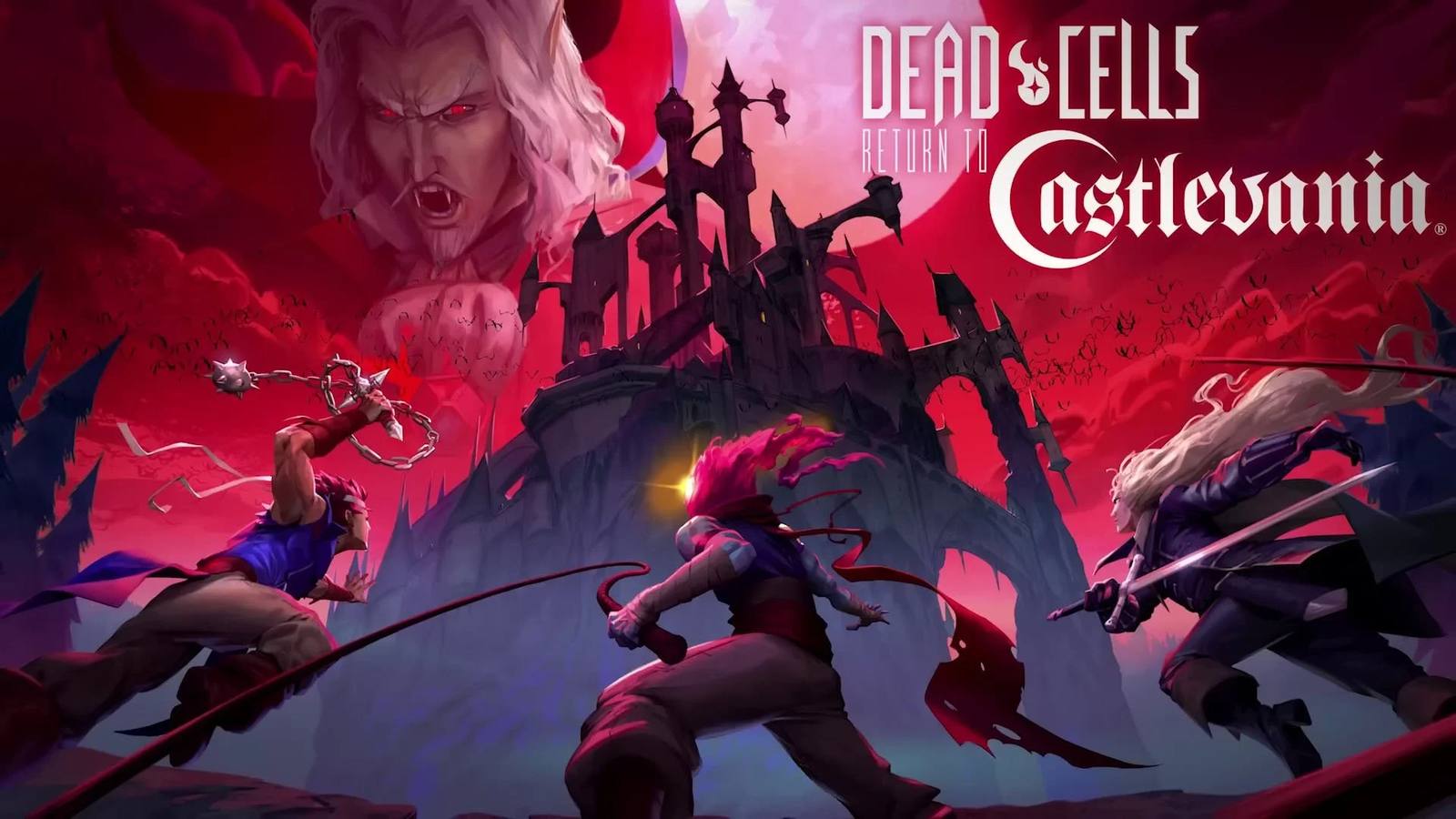 Le DLC Return to Castlevania débarque sur Dead Cells !