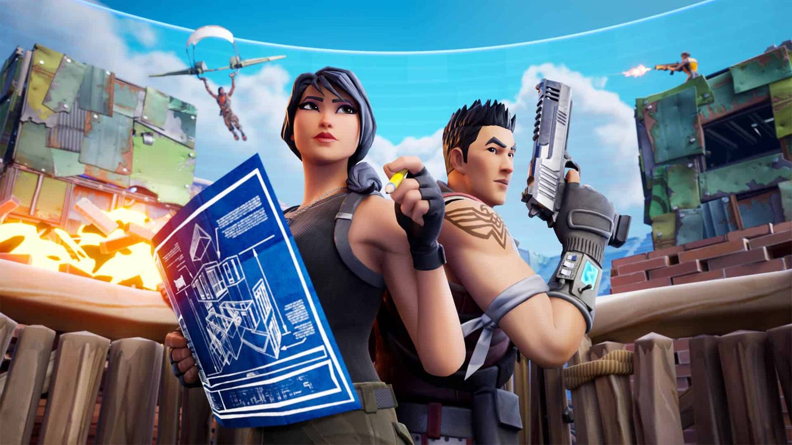 Fortnite : Un mode de jeu attendu débarque avec la nouvelle saison !