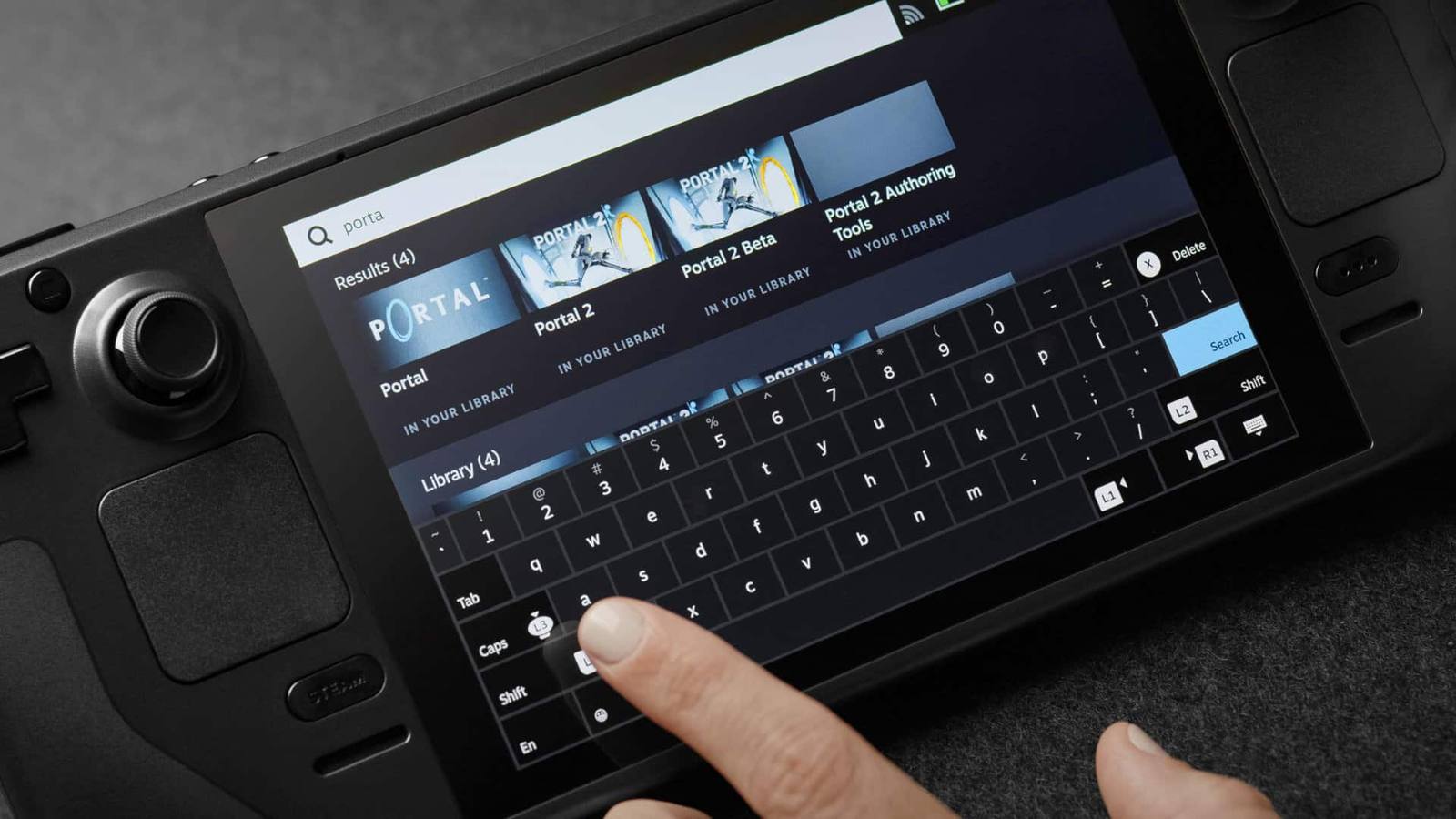 Les meilleurs jeux Steam Deck en 2026, tous « Compatible »