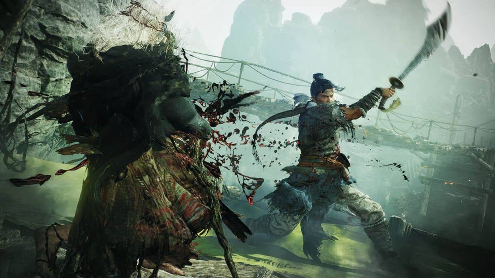 Wo Long Dynasty : Jouez gratuitement au tout dernier Souls Like pendant 2 niveaux !