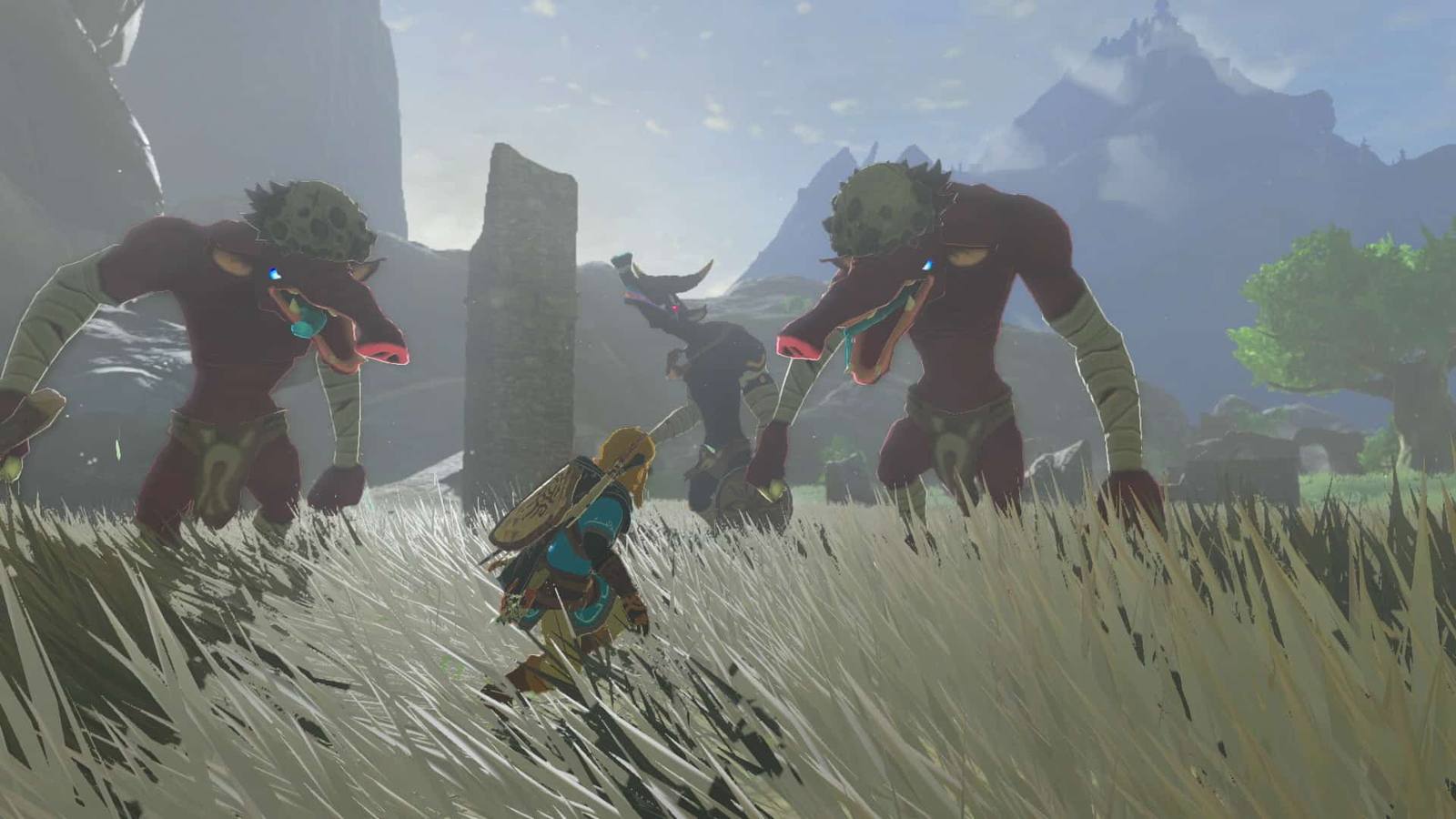 Zelda Tears of the Kingdom : Attention des leaks sont apparus sur le net !