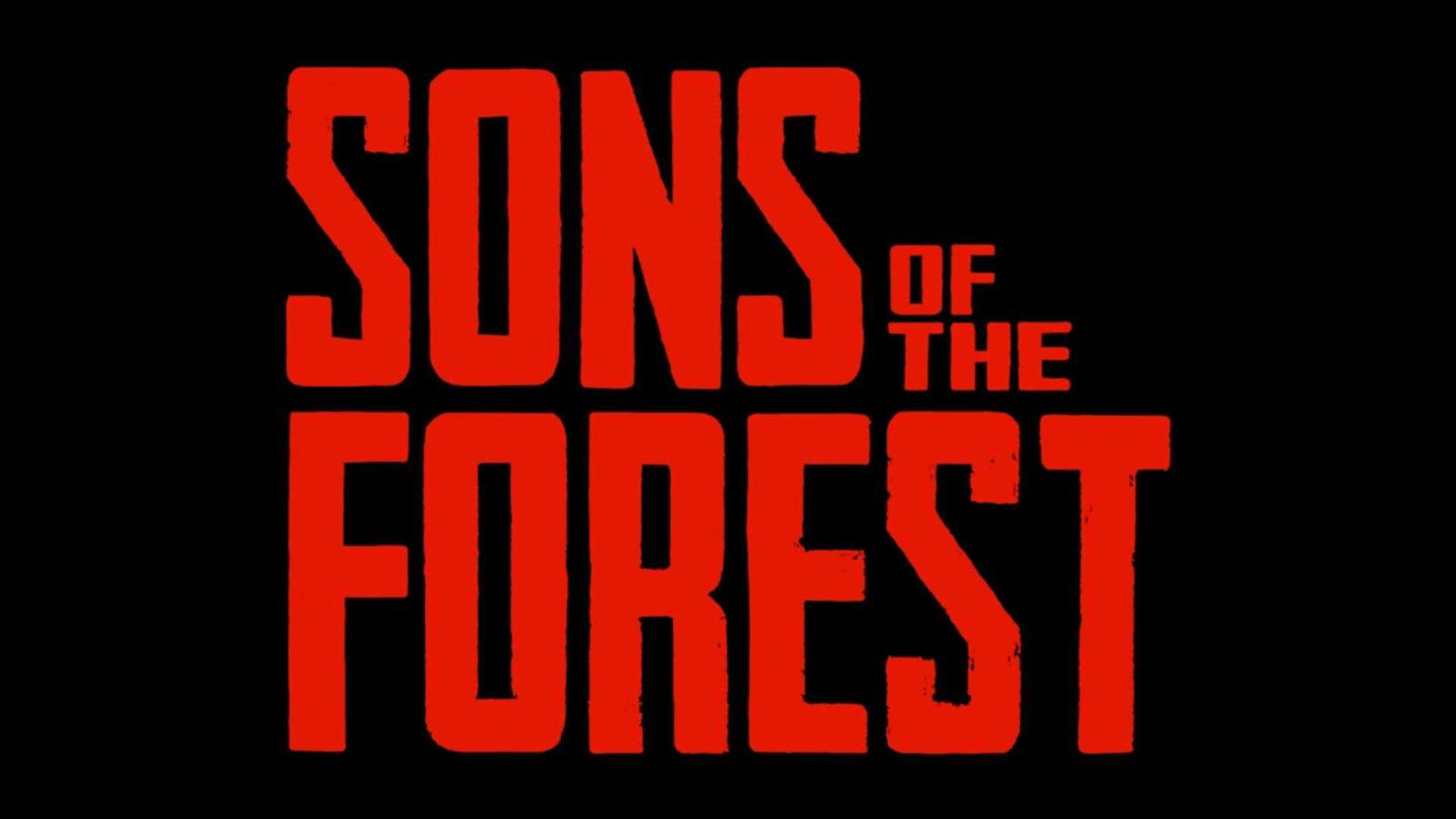 Sons of the Forest : Date de sortie, prix, tout ce qu’il faut savoir !