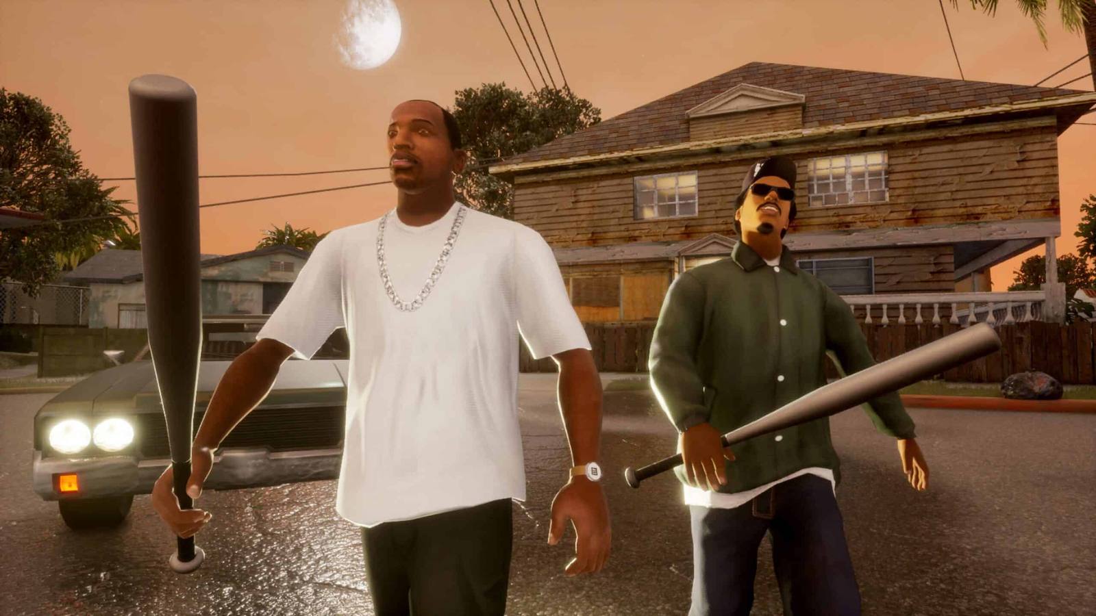 GTA The Trilogy Definitive Edition débarque sur l’Epic Games Store avec une grosse promotion !