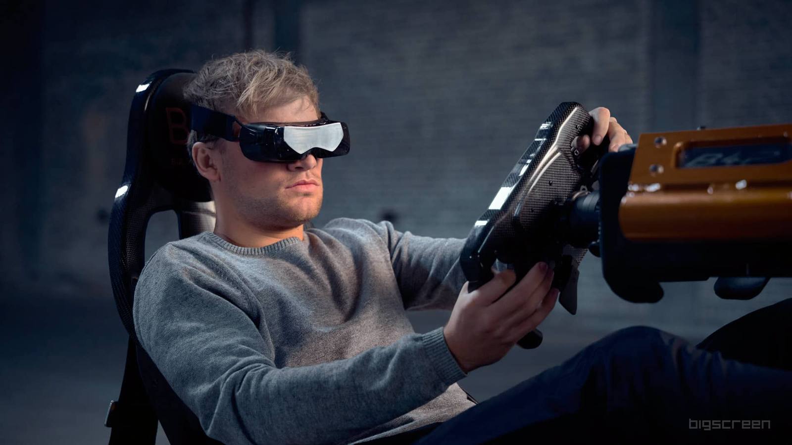 Bigscreen Beyond : Découvrez le casque VR 5K le plus petit du monde !