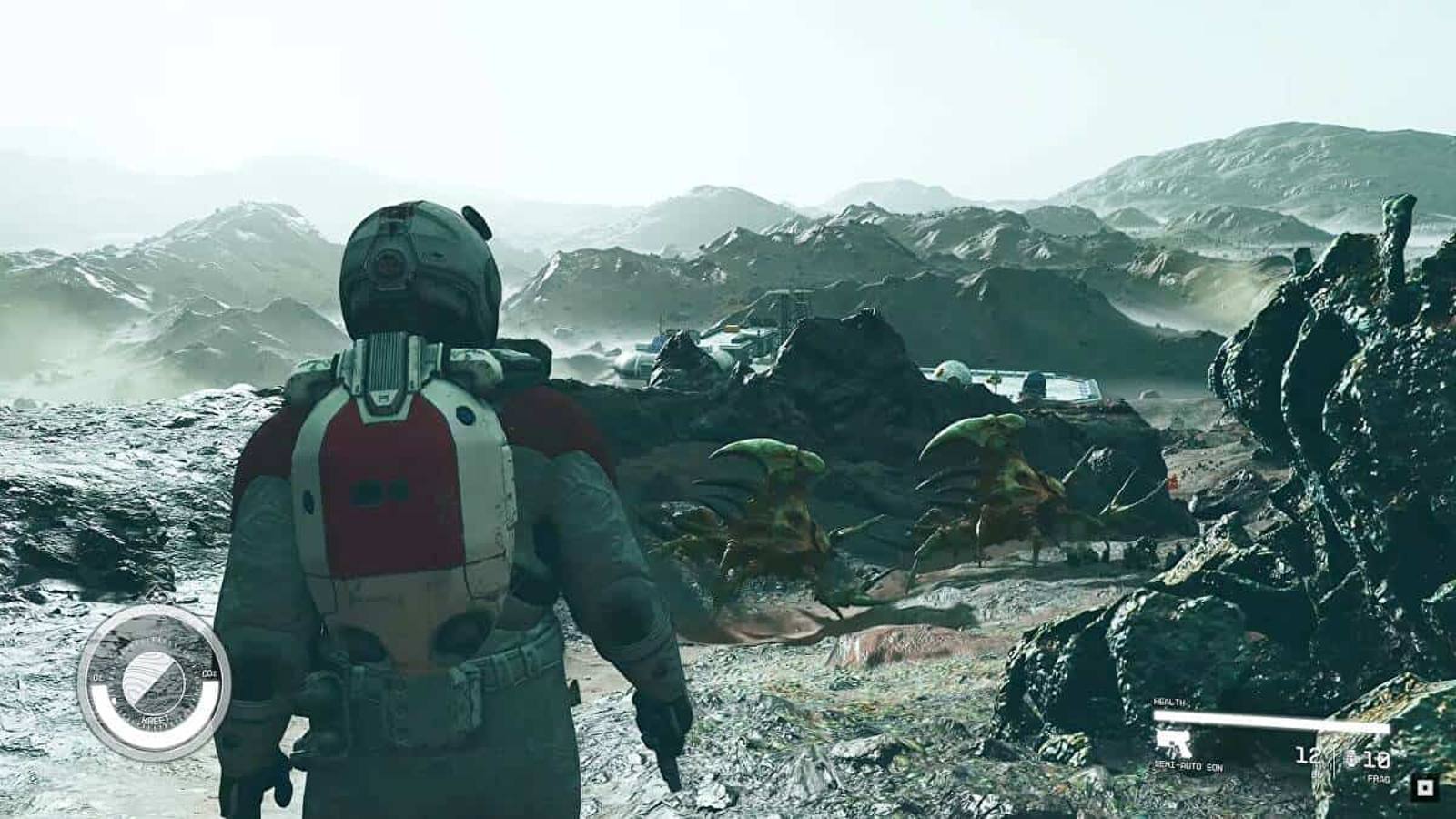 Starfield : La date de sortie à fuité sur le net !