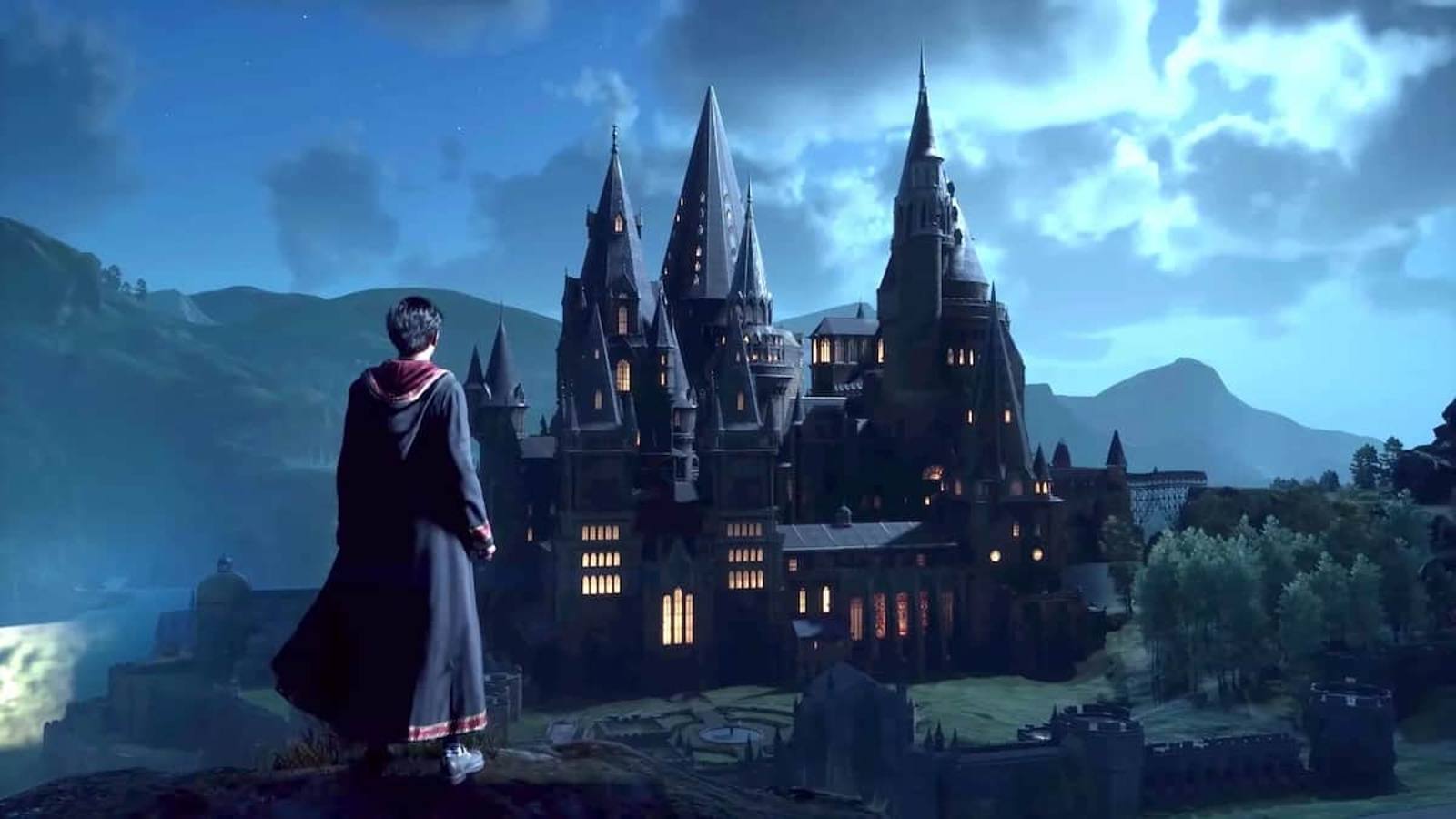 Hogwarts Legacy bat tous les records sur Twitch pour sa sortie !