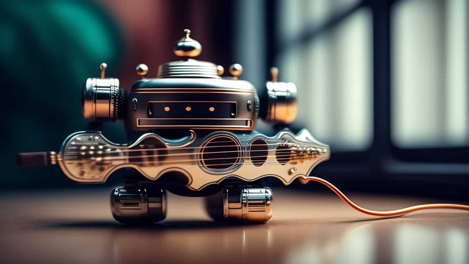 Un album de musique produit par une Intelligence artificielle sur le point de sortir !