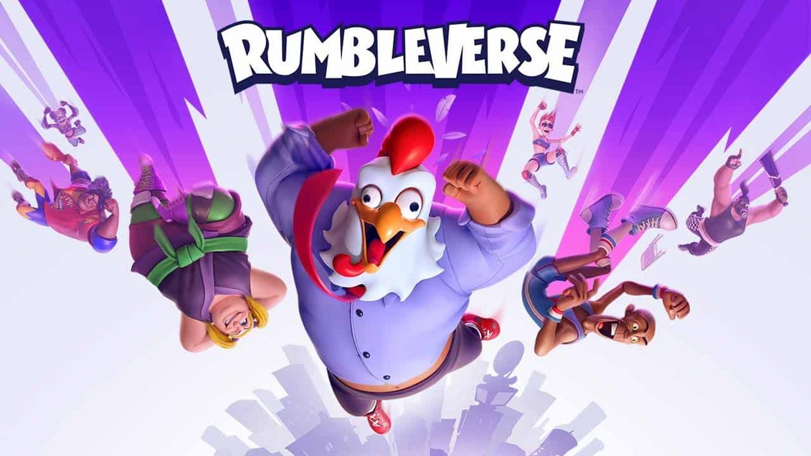 Rumbleverse : Epic Games sur le point de fermer les serveurs de son Battle Royale ?