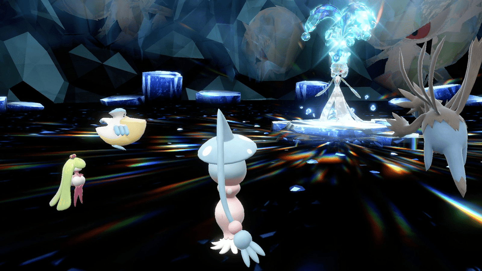 Pokémon Écarlate et Violet : Amphinobi confirmé comme prochain raid majeur !