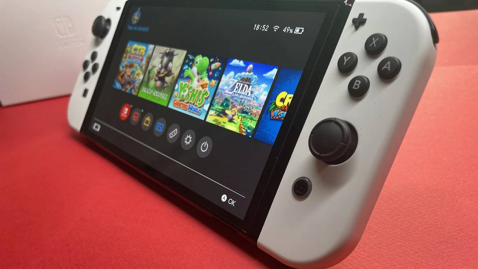 Les meilleurs accessoires Switch et Switch 2 en 2026