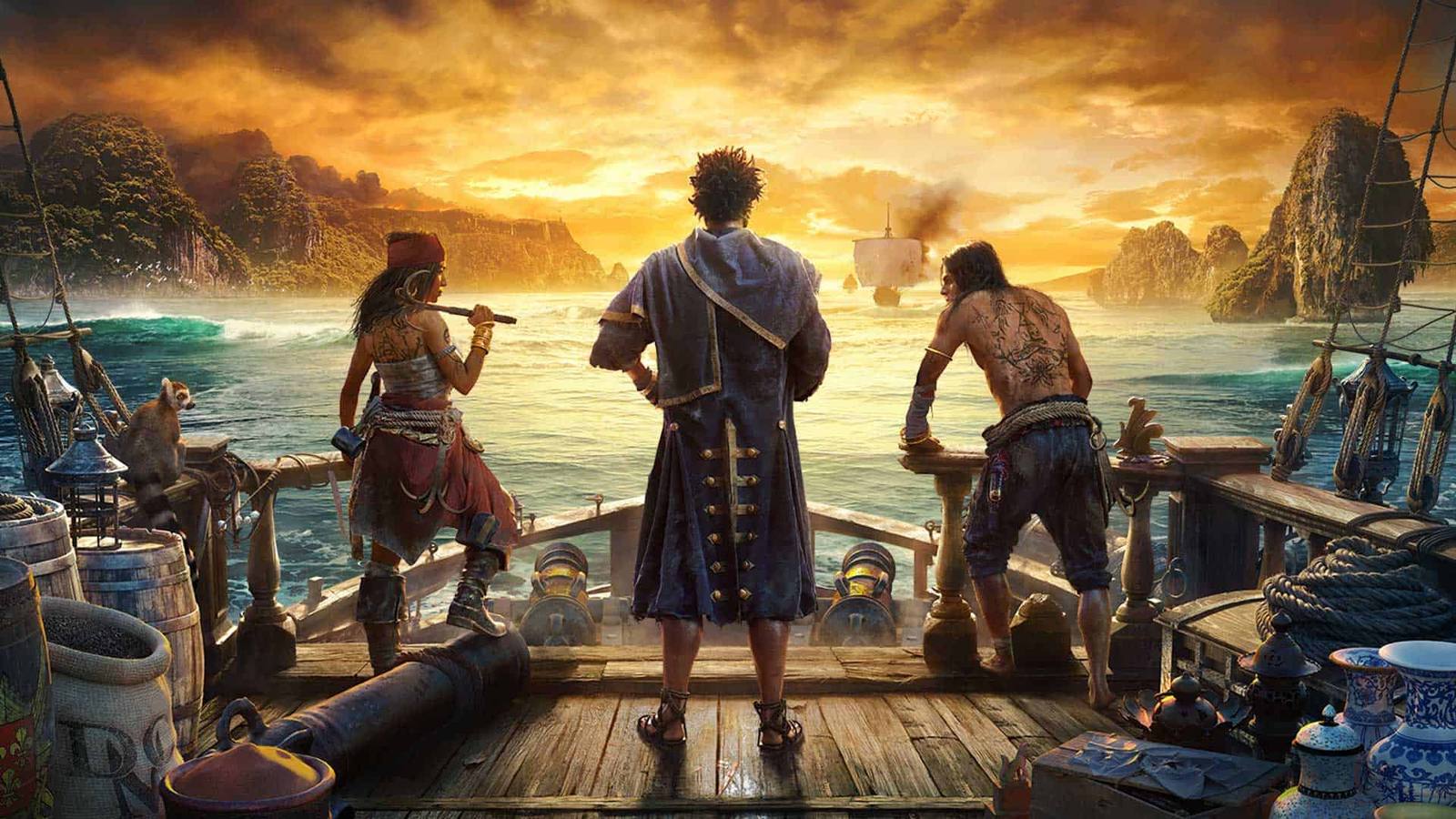 Ubisoft dans le rouge, Skull and Bones en fait les frais !