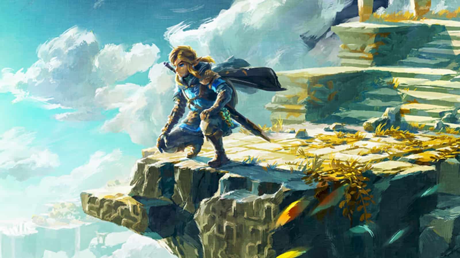 Zelda Tears of the Kingdom : Un mode multijoueurs prévu ?