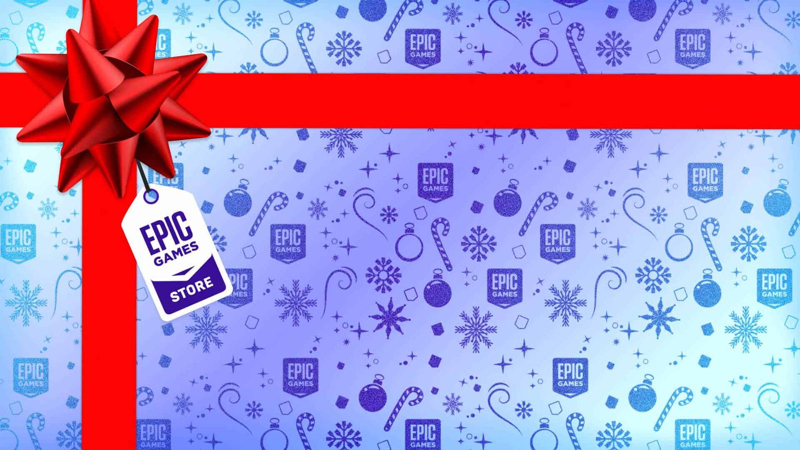 Epic Games Store : Le dernier jeux gratuit du calendrier de l’avent a fuité !