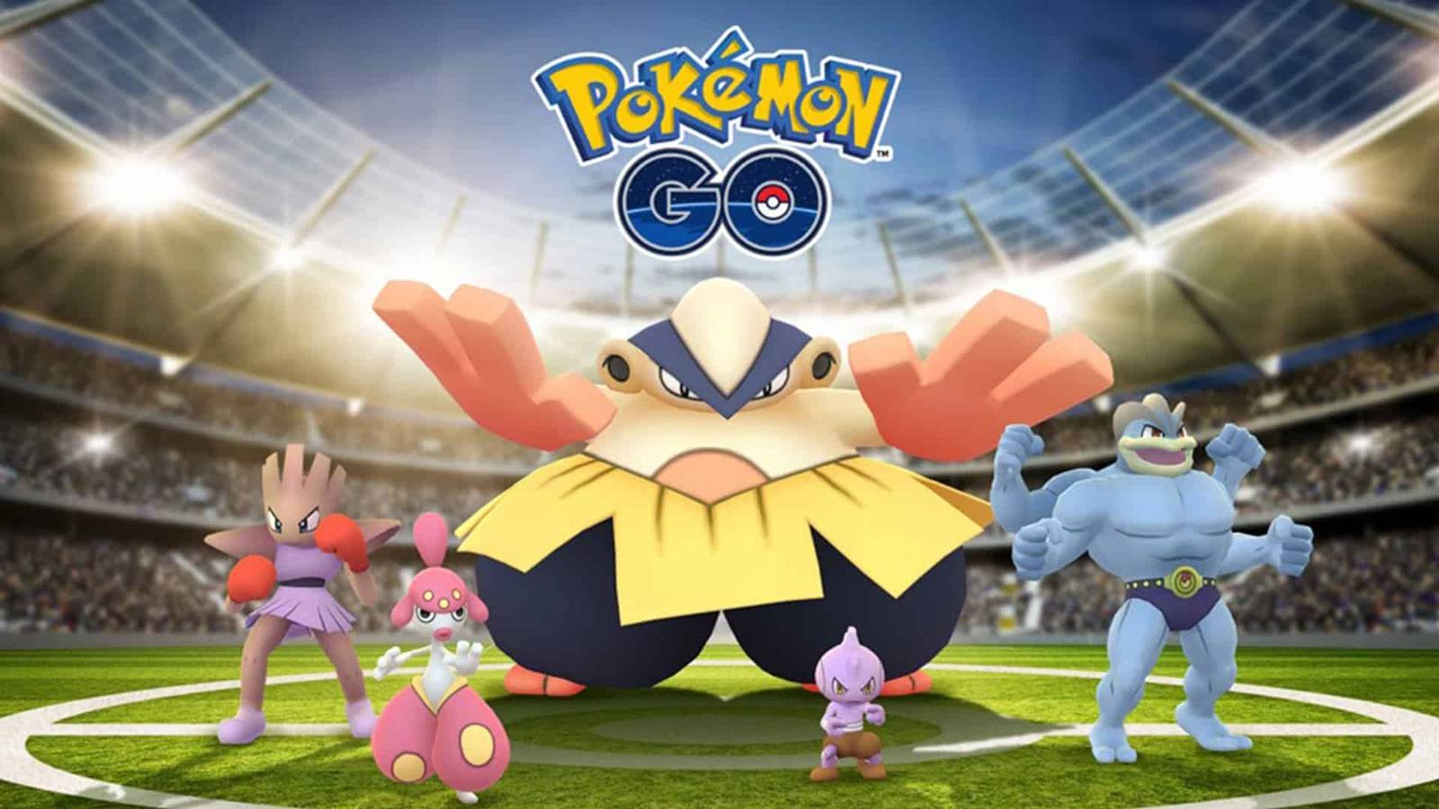 Pokémon Go ajoute de nouvelles tailles à ses créatures !