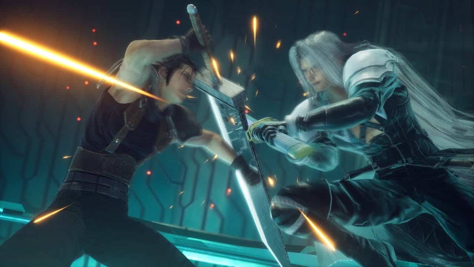 Crisis Core Final Fantasy 7: Trailer, poids du jeu, on fait le point sur ce que l’on sait !