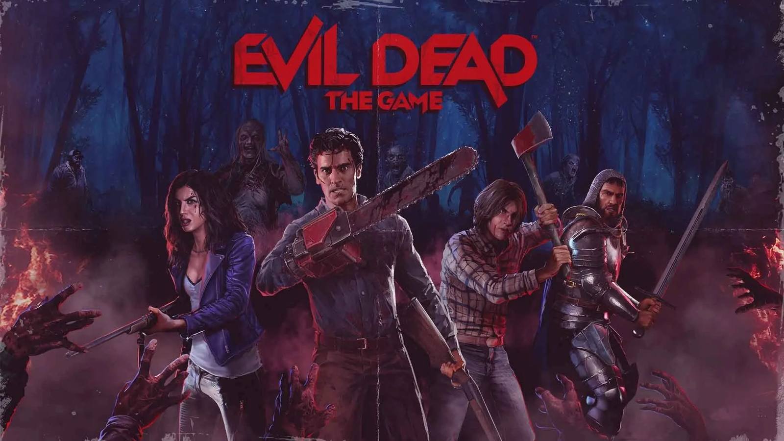 Epic Games : Ash Williams Evil Dead, Star Wars Squadron, le tour des jeux gratuits !