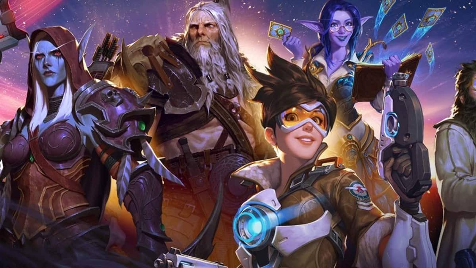 Blizzard quitte la Chine : WoW, Overwatch, Starcraft … ne seront bientôt plus disponibles !