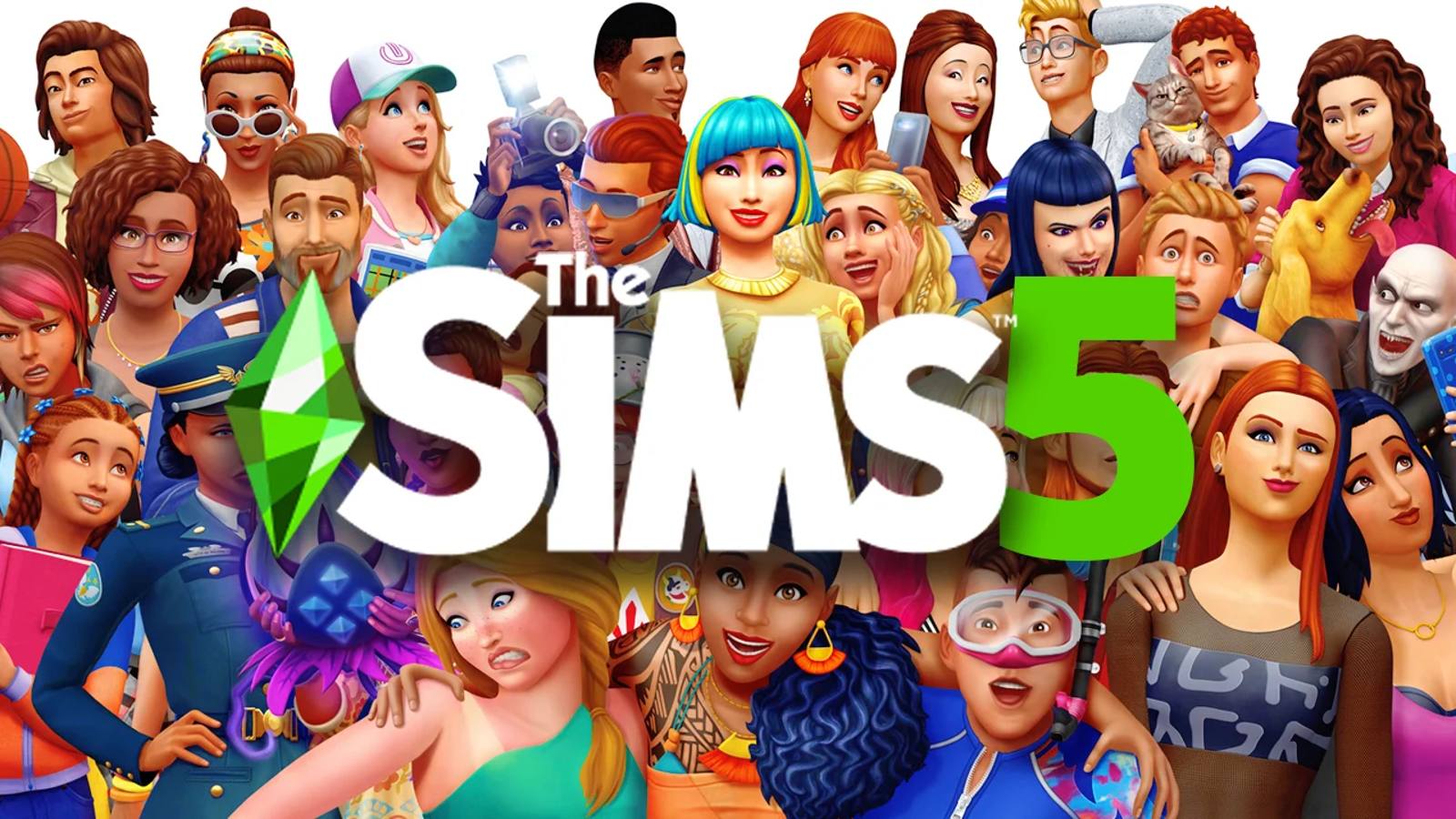 Sims 5 : Le jeu de Maxis victime de leaks, découvrez les premières images !