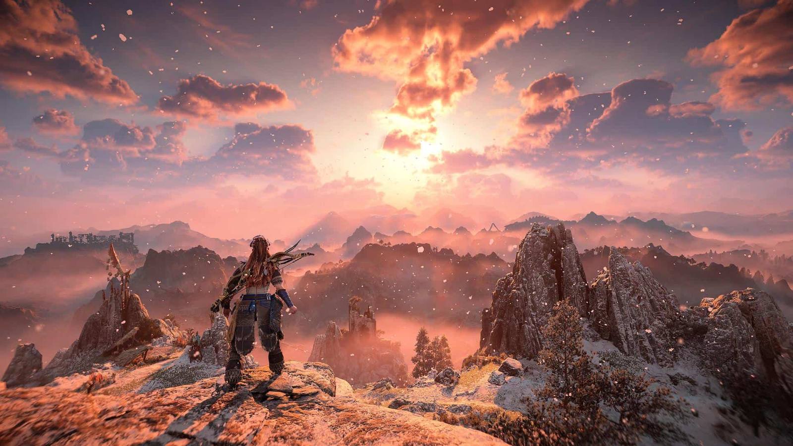 NCSoft serait aux commandes d’un futur MMO Horizon Zero Dawn !