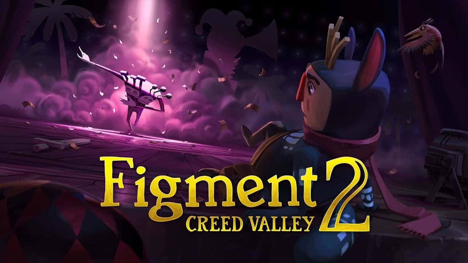 Figment 2: Creed Valley débarque en février 2023 sur Switch, PC, PlayStation et Xbox