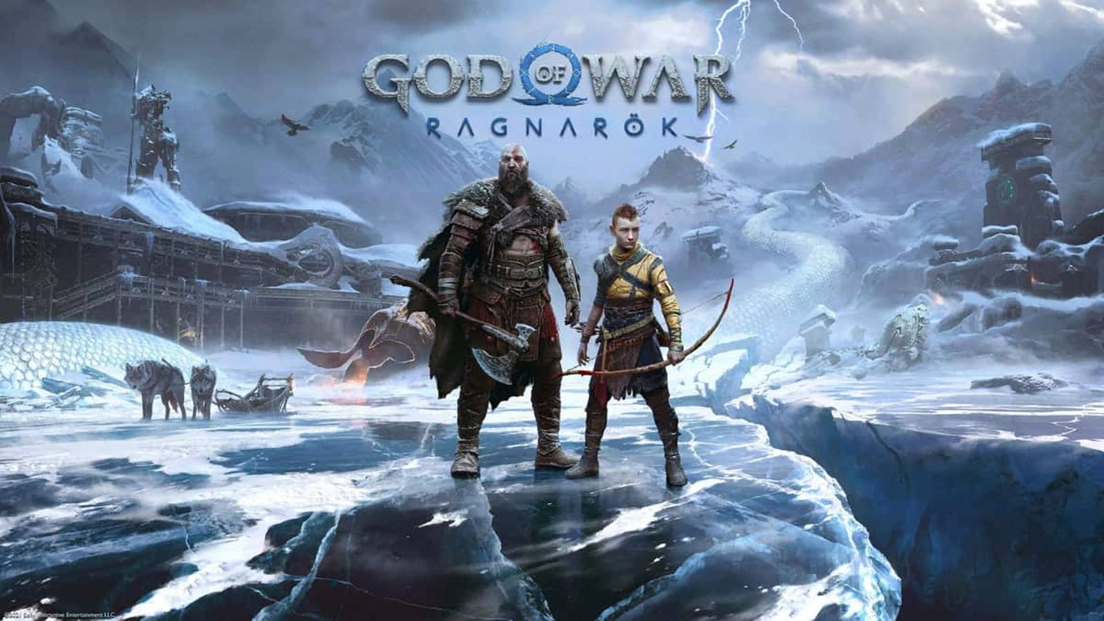 Pré-commandez God of War Ragnarok avant son lancement mercredi