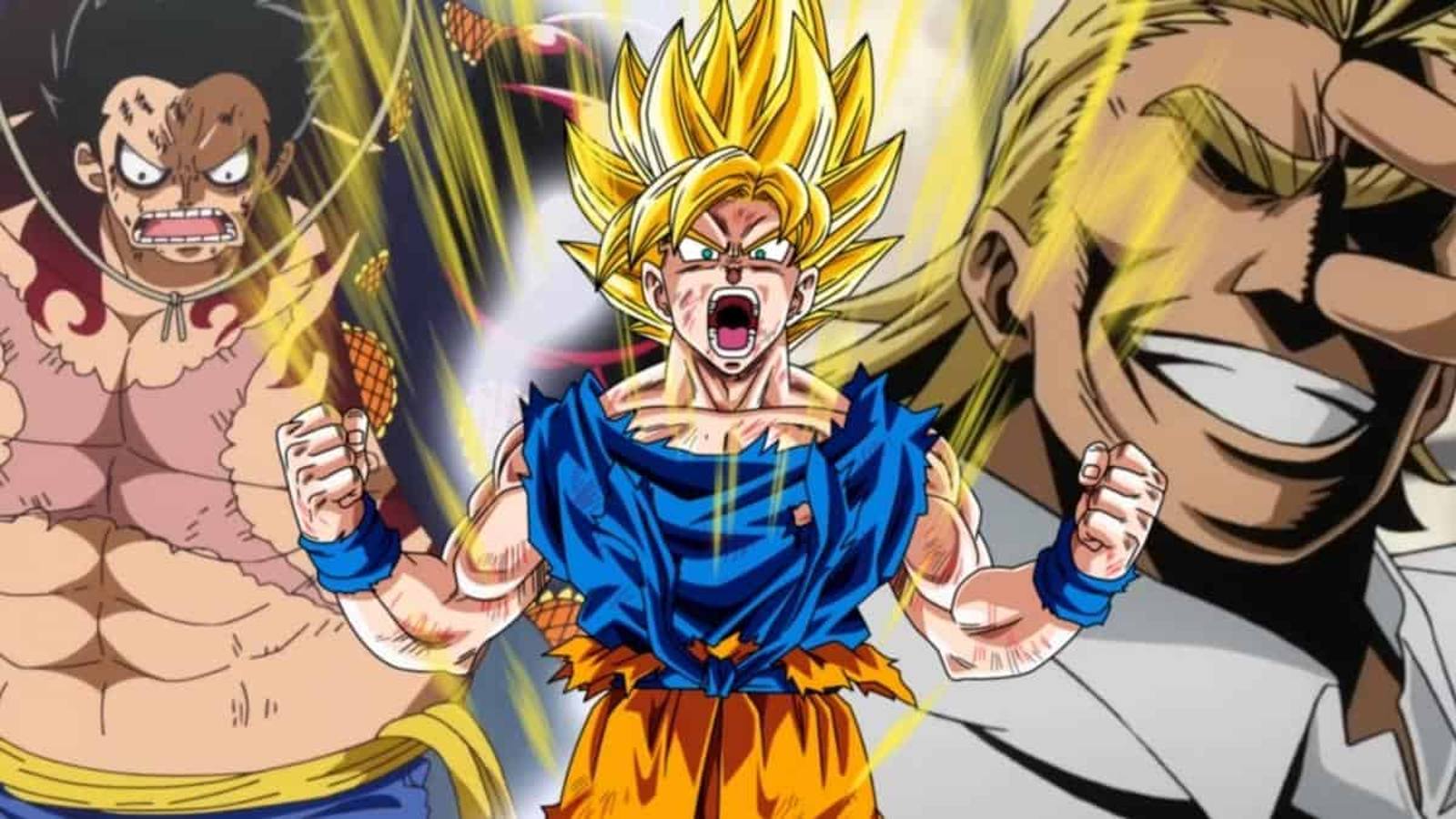 Top 16 des Transformations d’Animes les Plus Puissantes