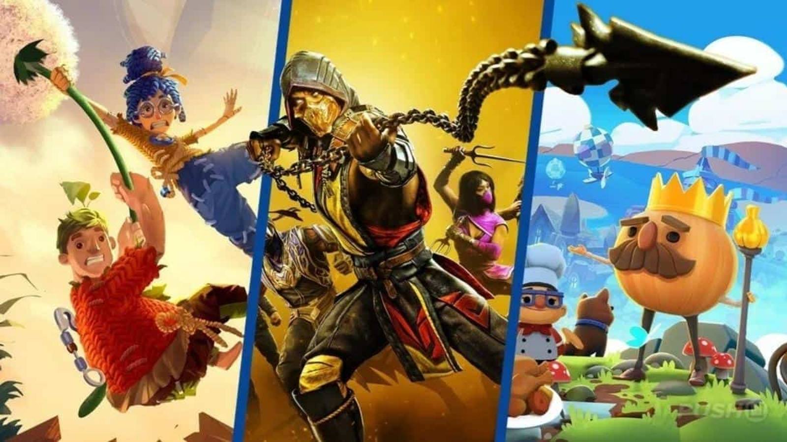 Les meilleurs jeux coop sur PC en 2026