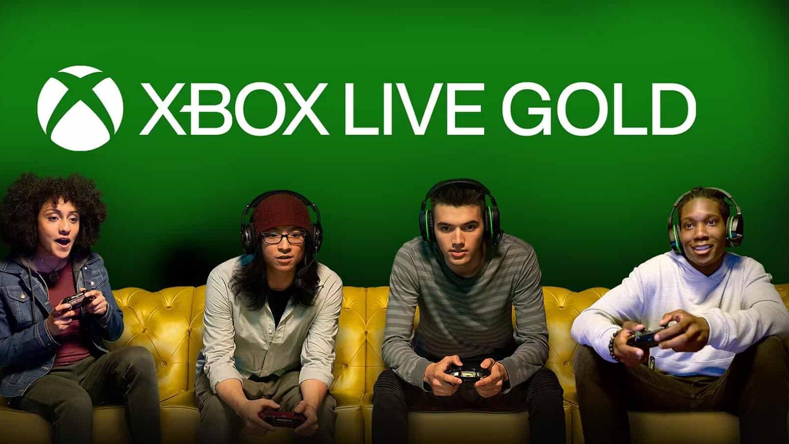 Xbox Live Gold: les jeux gratuits de novembre 2022 révélés