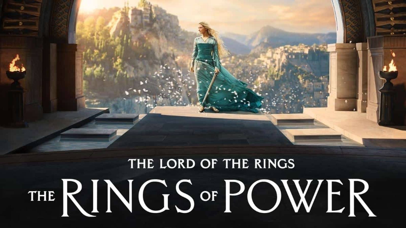 Le tournage de la saison 2 de The Rings Of Power a déjà commencé