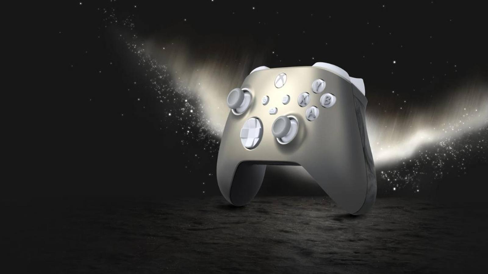 Xbox lance la nouvelle manette sans fil Lunar Shift