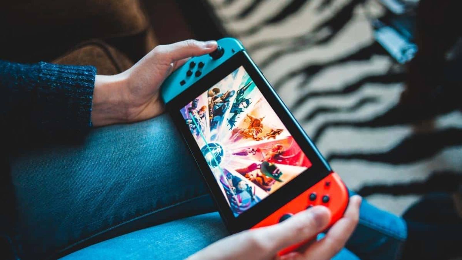 Mise à Jour de la Nintendo Switch en Firmware 15.0.0