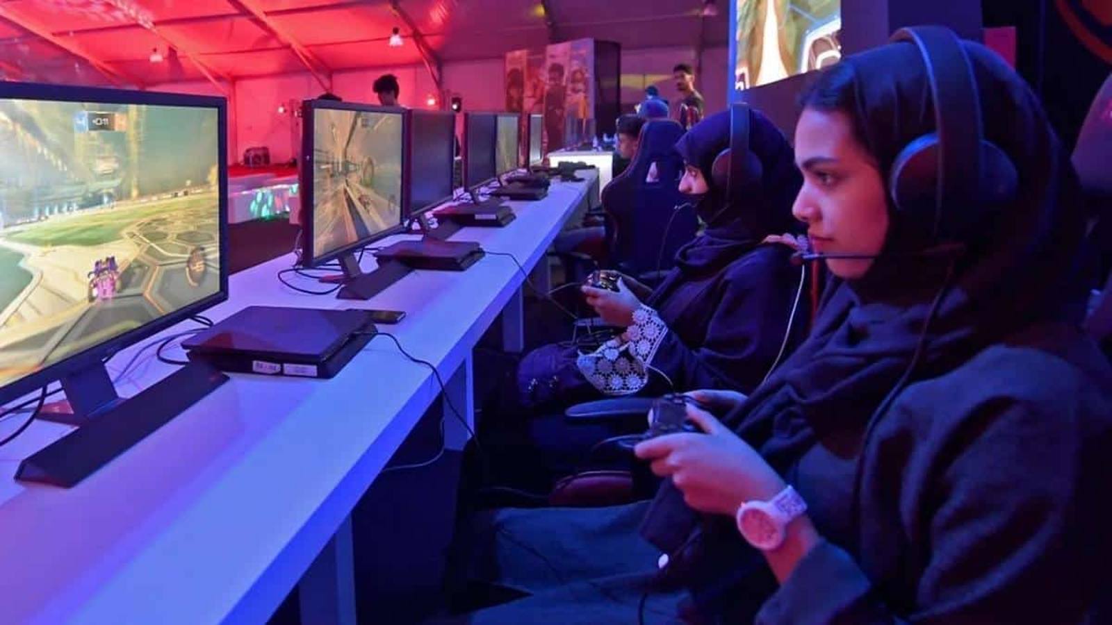 L’Arabie Saoudite va investir 38 milliards de dollars dans le jeu vidéo