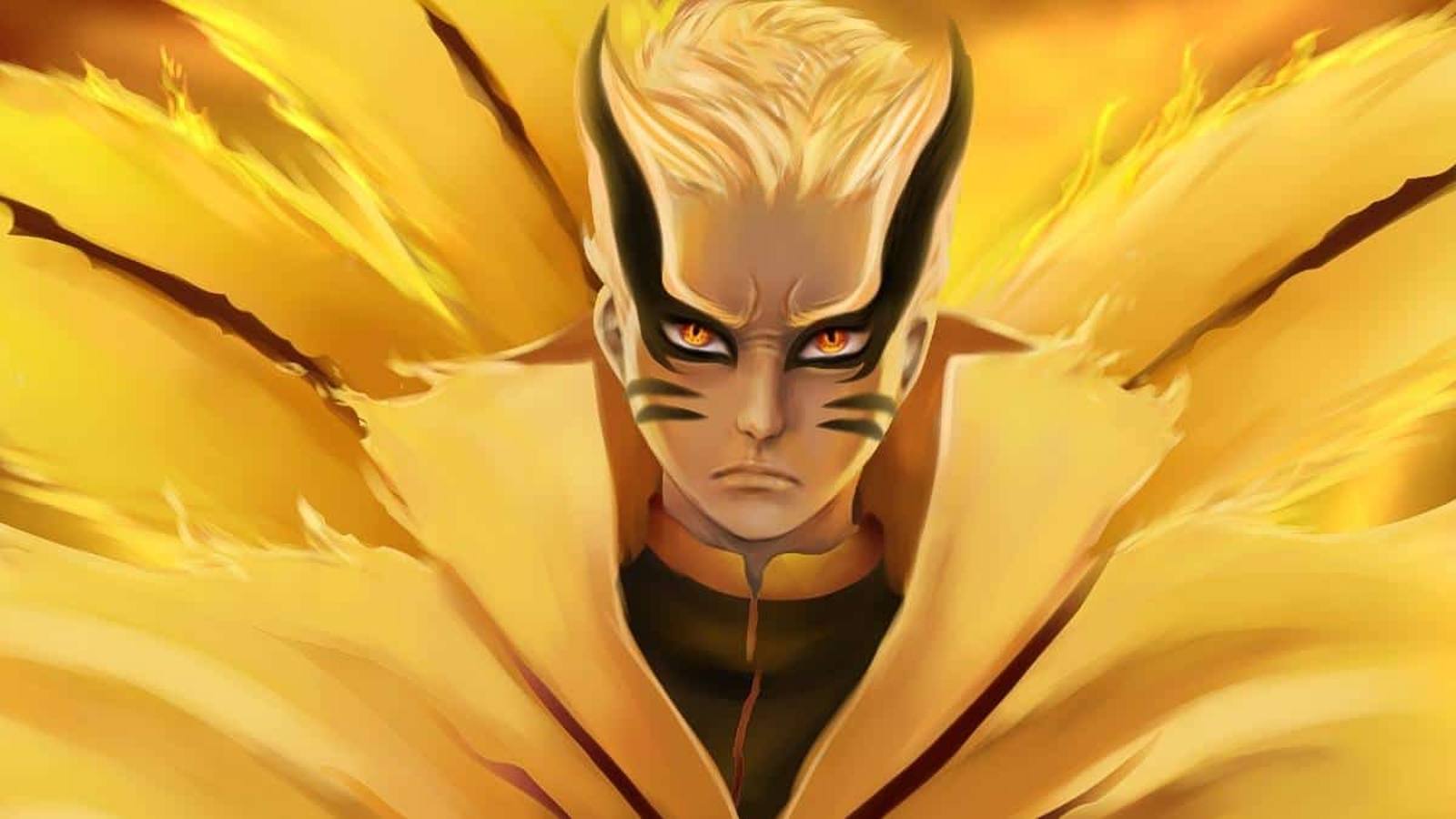 Mode Baryon de Naruto : comment il fonctionne et pourquoi Kurama meurt